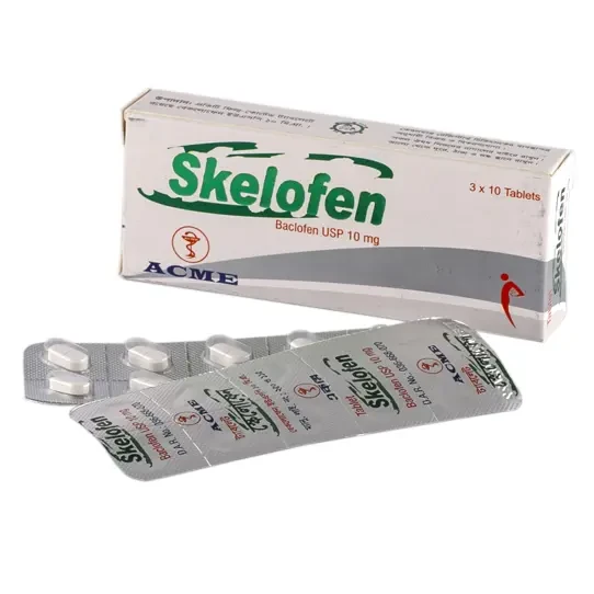 skelofen-10-mg-tablet